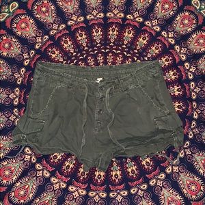 free people shorts